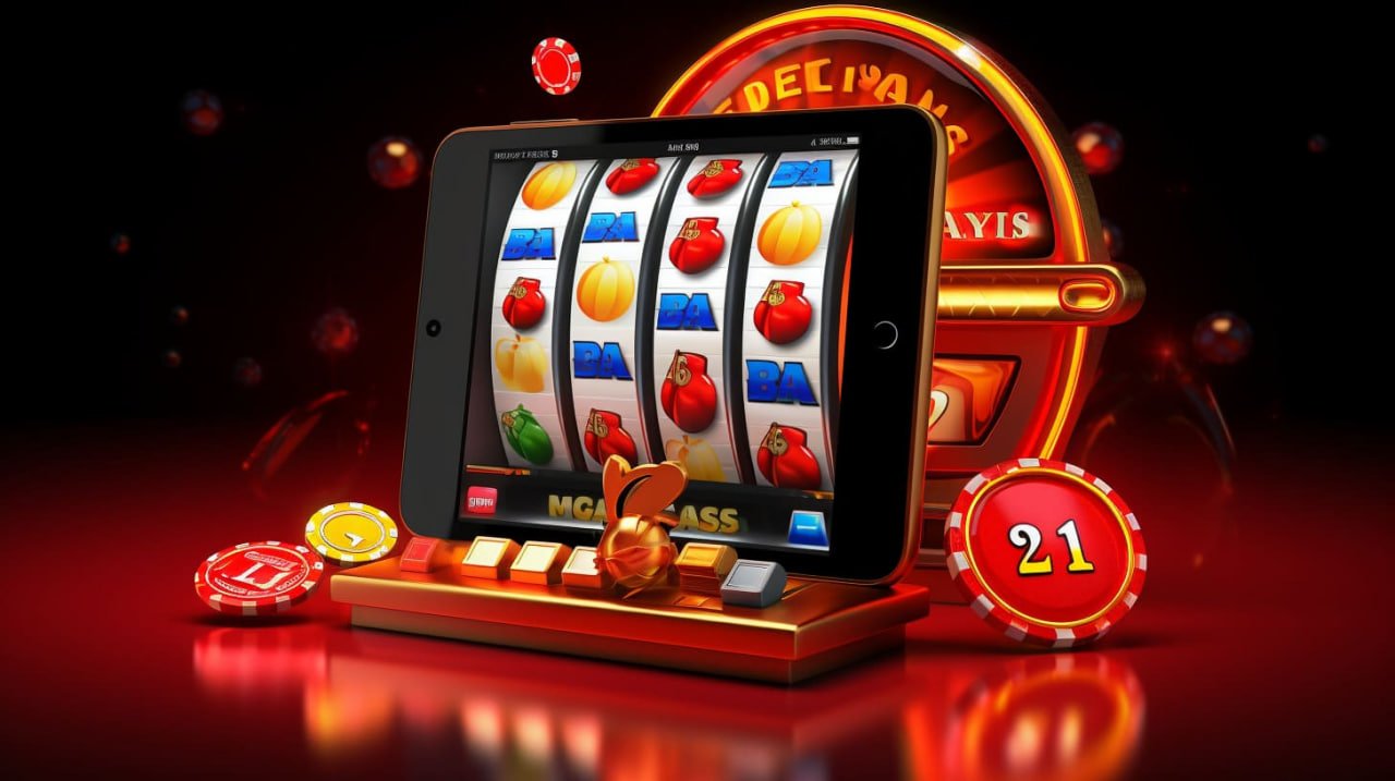 playzone app displayed on Android and iOS mobile devices showing responsive layout